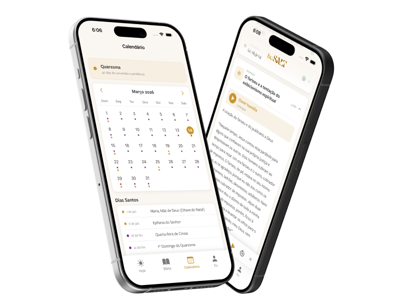 beSALT, Calendário litúrgico
